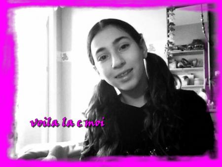 Sabrina, une fille tro cool ....